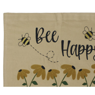 Bee Happy Pennant DH700000 - The Fox Decor